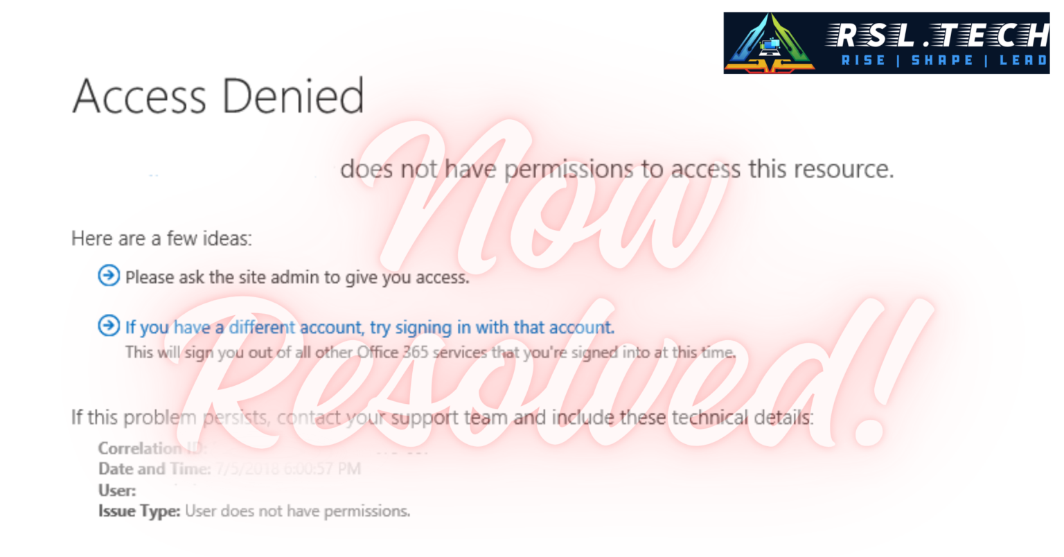 Why Stale Identities Break SharePoint for Rehires & How to Fix It?